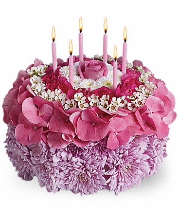 Your Special Day Flower Arrangement