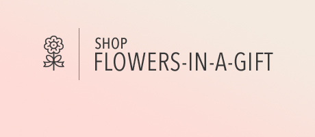Flowers in a Gift Delivery